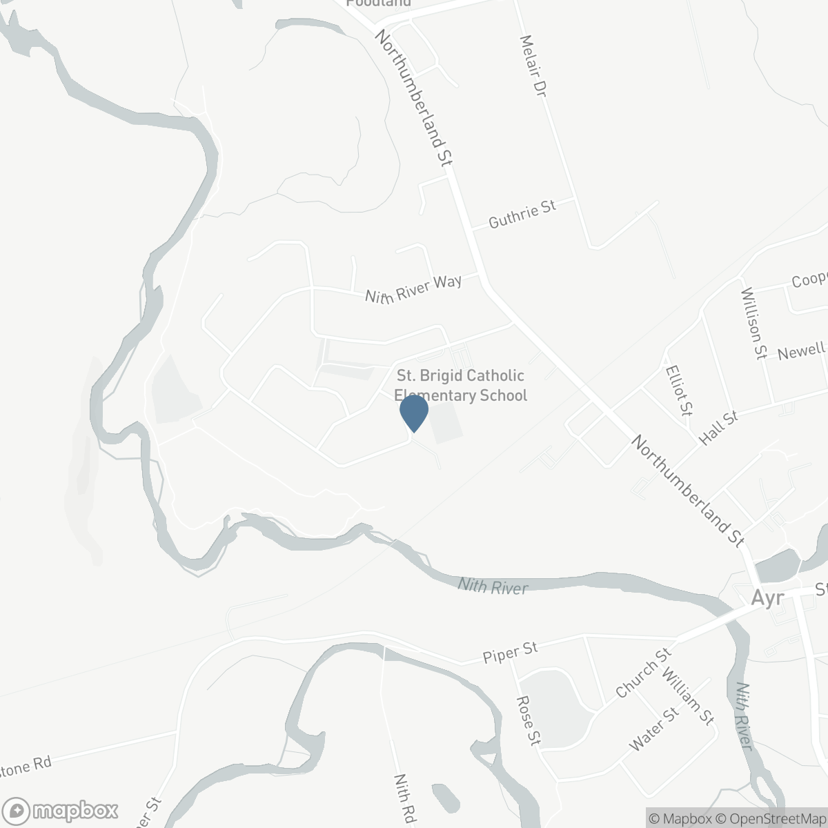 192 NITH RIVER Way, Ayr, Ontario N0B 1E0